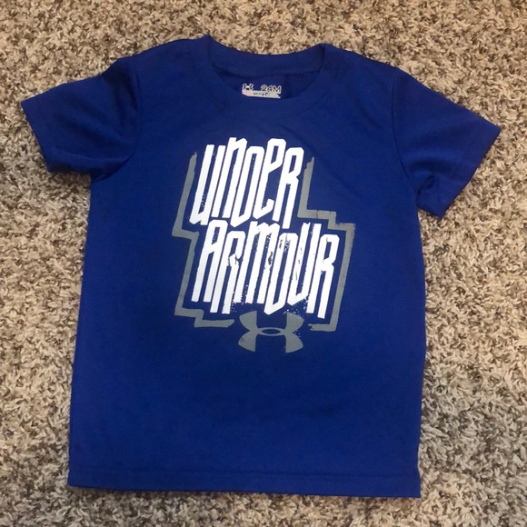 UA Tee - Picture 1 of 3